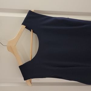 Suzy Shier Navy Jumper